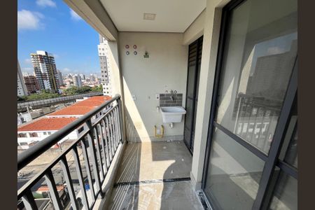 Apartamento à venda com 47m², 2 quartos e 1 vagaVaranda Studio