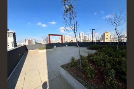 Apartamento à venda com 47m², 2 quartos e 1 vagaÁrea gourmet