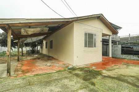 Casa à venda com 80m², 3 quartos e 1 vagaFachada