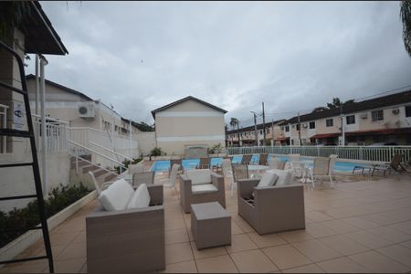 Casa de condomínio para alugar com 70m², 2 quartos e 1 vagaÁrea comum - Piscina