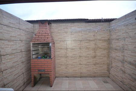 Casa de condomínio para alugar com 70m², 2 quartos e 1 vagaVaranda gourmet/ Área de Serviço