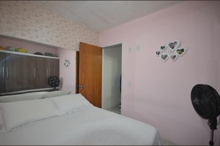 Casa de condomínio para alugar com 70m², 2 quartos e 1 vagaQuarto 2