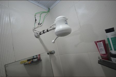 Casa de condomínio para alugar com 70m², 2 quartos e 1 vagaBanheiro