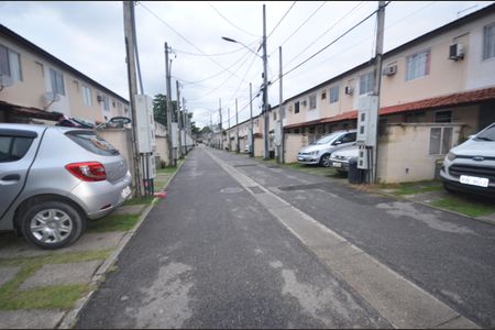 Casa de condomínio para alugar com 70m², 2 quartos e 1 vagaVistan daSala