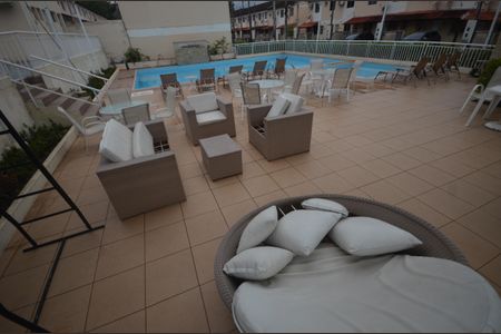 Casa de condomínio para alugar com 70m², 2 quartos e 1 vagaÁrea comum - Piscina