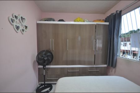 Casa de condomínio para alugar com 70m², 2 quartos e 1 vagaQuarto 2