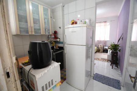 Apartamento à venda com 48m², 1 quarto e 1 vagaCozinha