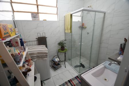 Apartamento à venda com 48m², 1 quarto e 1 vagaBanheiro