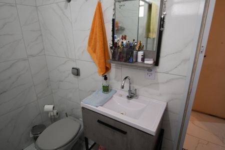 Apartamento à venda com 48m², 1 quarto e 1 vagaBanheiro