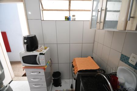Apartamento à venda com 48m², 1 quarto e 1 vagaCozinha