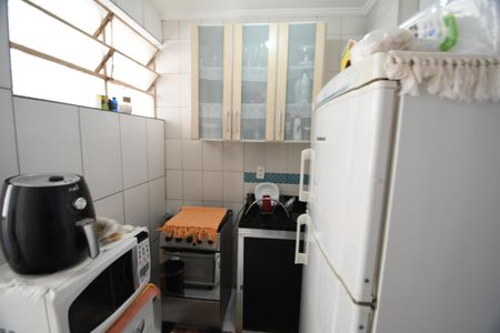 Apartamento à venda com 48m², 1 quarto e 1 vagaCozinha