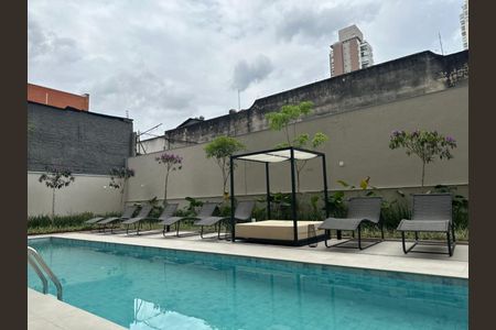 Apartamento à venda com 27m², 1 quarto e sem vaga Apartamento à venda com 27m², 1 quarto e sem vagaFoto 16