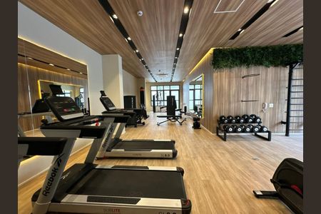 Apartamento à venda com 27m², 1 quarto e sem vaga Apartamento à venda com 27m², 1 quarto e sem vagaFoto 15