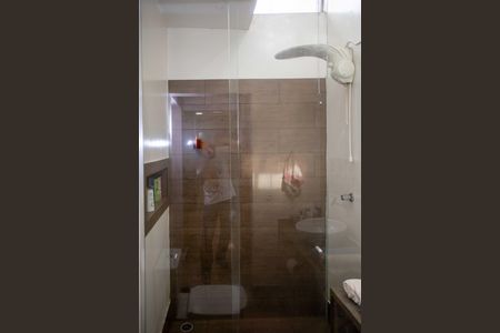 Casa para alugar com 350m², 3 quartos e 1 vagaBanheiro da Suíte 1