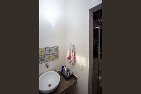 Casa para alugar com 350m², 3 quartos e 1 vagaBanheiro da Suíte 1