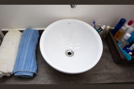 Casa para alugar com 350m², 3 quartos e 1 vagaBanheiro da Suíte 1