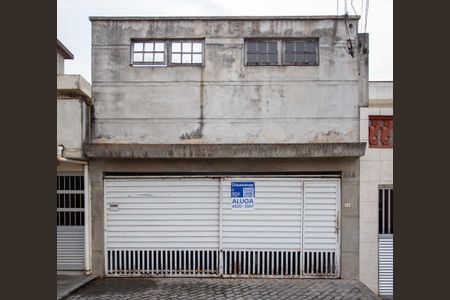 Casa para alugar com 350m², 3 quartos e 1 vagaFachada