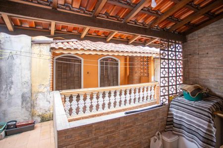 Casa para alugar com 350m², 3 quartos e 1 vagaÁrea de Serviço/Varanda