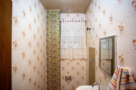 Casa para alugar com 350m², 3 quartos e 1 vagaBanheiro Social