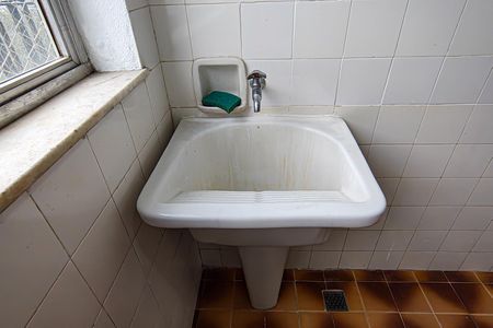 Apartamento à venda com 66m², 2 quartos e 1 vagaCozinha e Área de Serviço