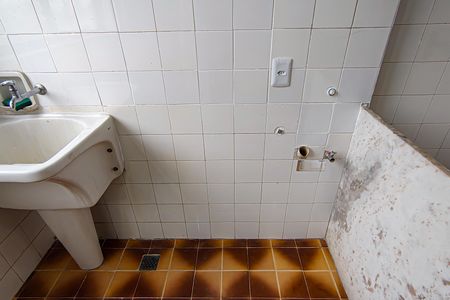 Apartamento à venda com 66m², 2 quartos e 1 vagaCozinha e Área de Serviço