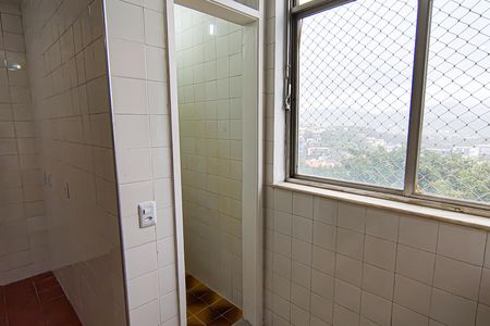 Apartamento à venda com 66m², 2 quartos e 1 vagaCozinha e Área de Serviço