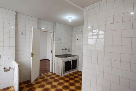 Apartamento à venda com 66m², 2 quartos e 1 vagaCozinha e Área de Serviço