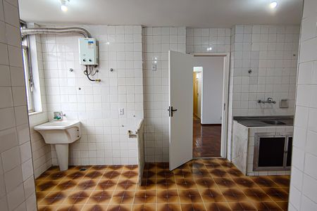 Apartamento à venda com 66m², 2 quartos e 1 vagaCozinha e Área de Serviço