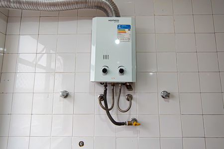 Apartamento à venda com 66m², 2 quartos e 1 vagaCozinha e Área de Serviço