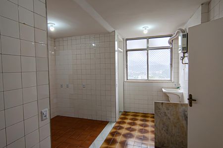 Apartamento à venda com 66m², 2 quartos e 1 vagaCozinha e Área de Serviço
