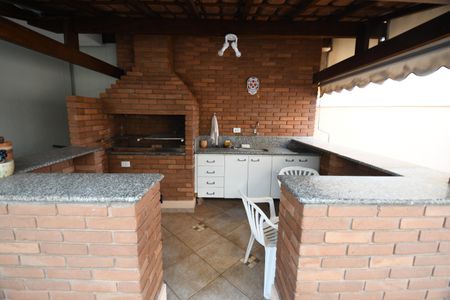 Casa à venda com 207m², 4 quartos e 2 vagasÁrea comum