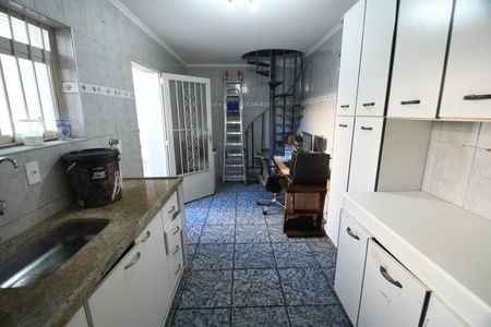 Casa à venda com 207m², 4 quartos e 2 vagasCasa 2 - Cozinha 2