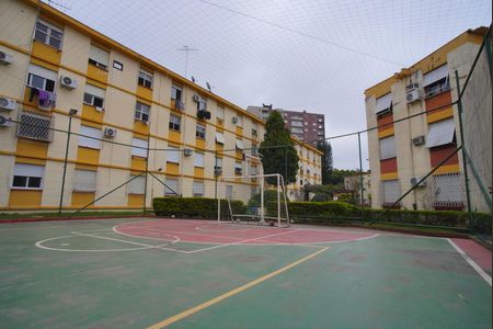 Apartamento à venda com 62m², 2 quartos e 1 vagaÁrea comum - Quadra Esportiva