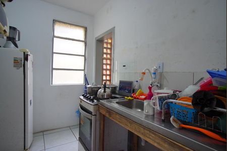 Apartamento à venda com 62m², 2 quartos e 1 vagaCozinha