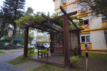 Apartamento à venda com 62m², 2 quartos e 1 vagaÁrea comum