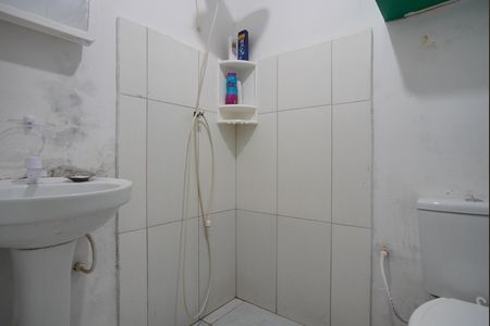 Apartamento à venda com 62m², 2 quartos e 1 vagaBanheiro Social