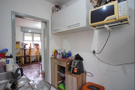 Apartamento à venda com 62m², 2 quartos e 1 vagaCozinha