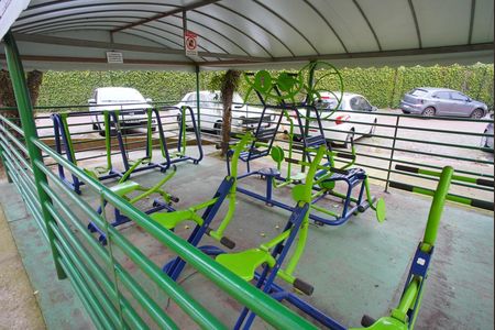 Apartamento à venda com 62m², 2 quartos e 1 vagaÁrea comum - Espaço Fitness