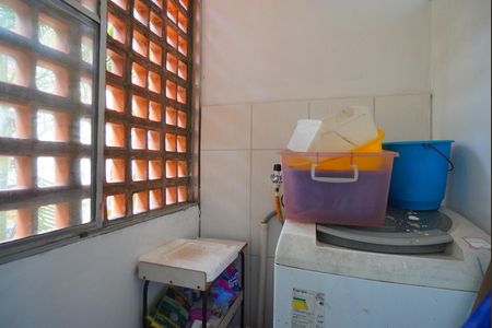 Apartamento à venda com 62m², 2 quartos e 1 vagaCozinha e Área de Serviço