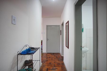 Apartamento à venda com 62m², 2 quartos e 1 vagaCorredor