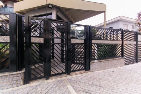 Apartamento à venda com 180m², 3 quartos e 4 vagas Apartamento à venda com 180m², 3 quartos e 4 vagasFachada