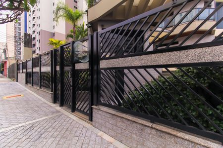 Apartamento à venda com 180m², 3 quartos e 4 vagas Apartamento à venda com 180m², 3 quartos e 4 vagasFachada