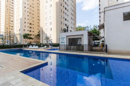 Apartamento à venda com 50m², 2 quartos e 1 vagaÁrea comum