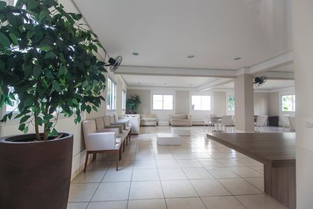 Apartamento à venda com 50m², 2 quartos e 1 vagaÁrea comum