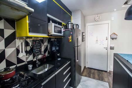 Apartamento à venda com 50m², 2 quartos e 1 vaga Apartamento à venda com 50m², 2 quartos e 1 vagaCozinha
