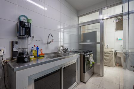 Apartamento à venda com 80m², 2 quartos e 1 vagaCozinha