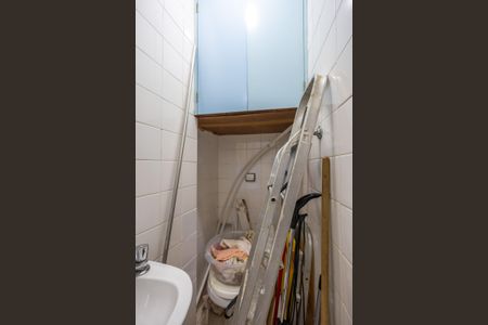 Apartamento à venda com 80m², 2 quartos e 1 vagaBnheiro de Serviço