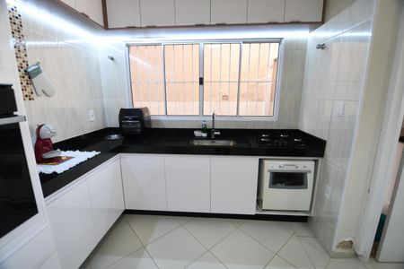 Casa à venda com 160m², 3 quartos e 4 vagasCozinha
