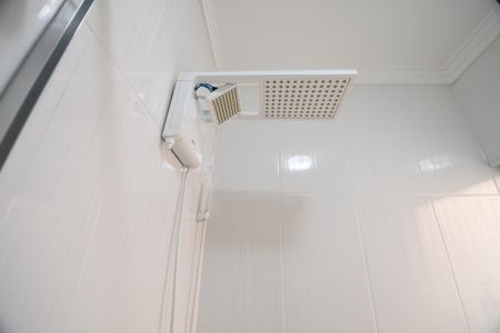 Casa à venda com 160m², 3 quartos e 4 vagasBanheiro 1