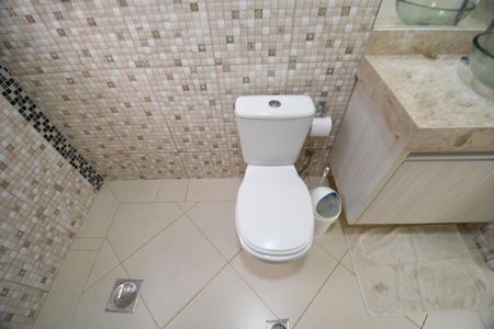 Casa à venda com 160m², 3 quartos e 4 vagasBanheiro 3